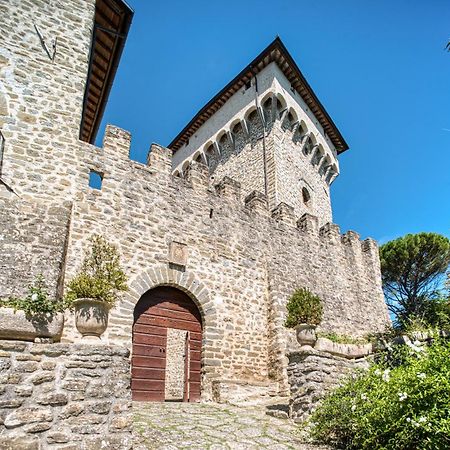 Willa Castello Di Magrano Gubbio Zewnętrze zdjęcie