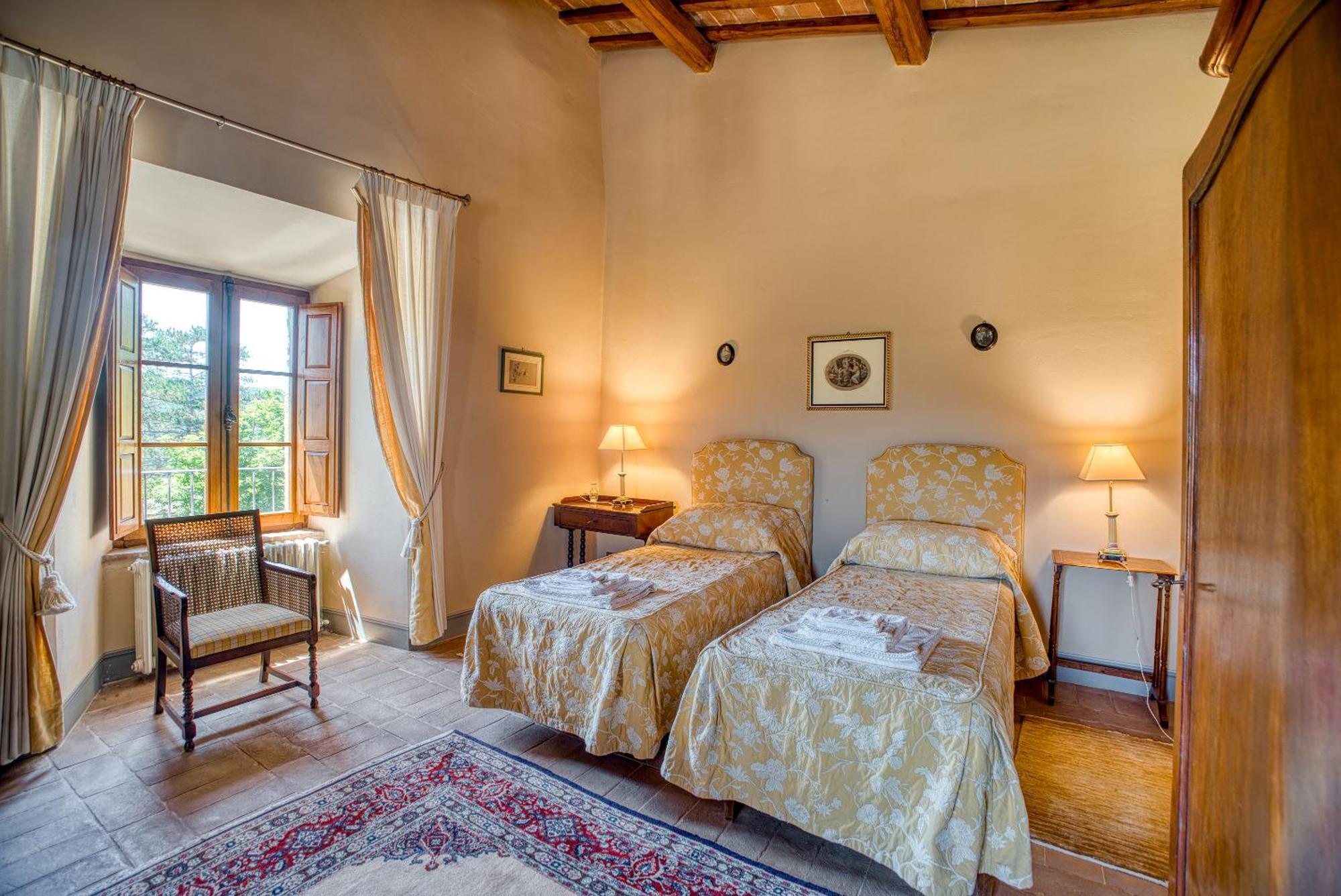 Willa Castello Di Magrano Gubbio Zewnętrze zdjęcie