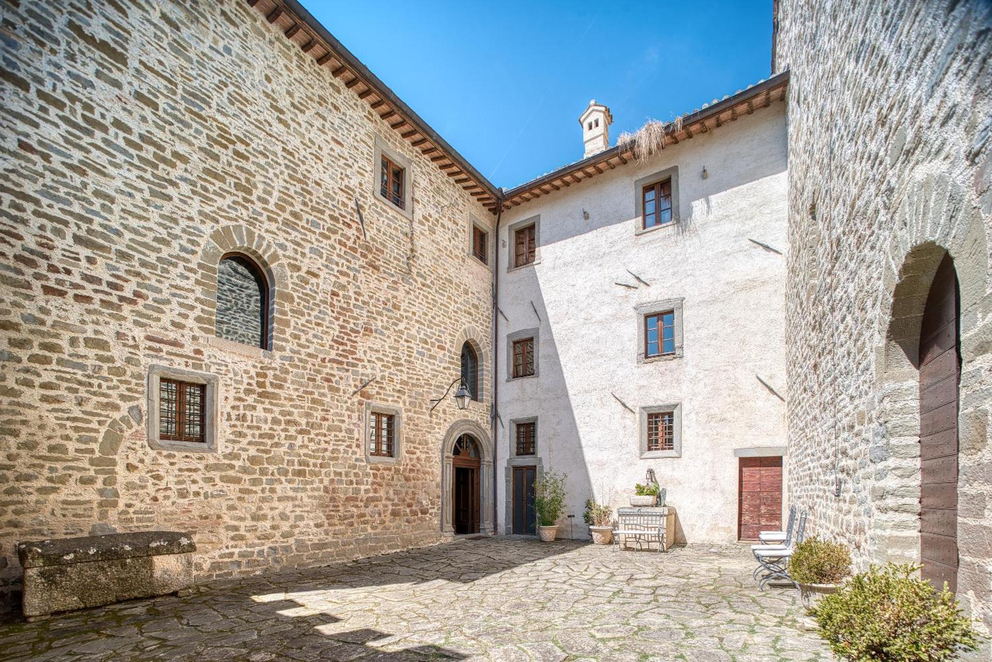 Willa Castello Di Magrano Gubbio Zewnętrze zdjęcie