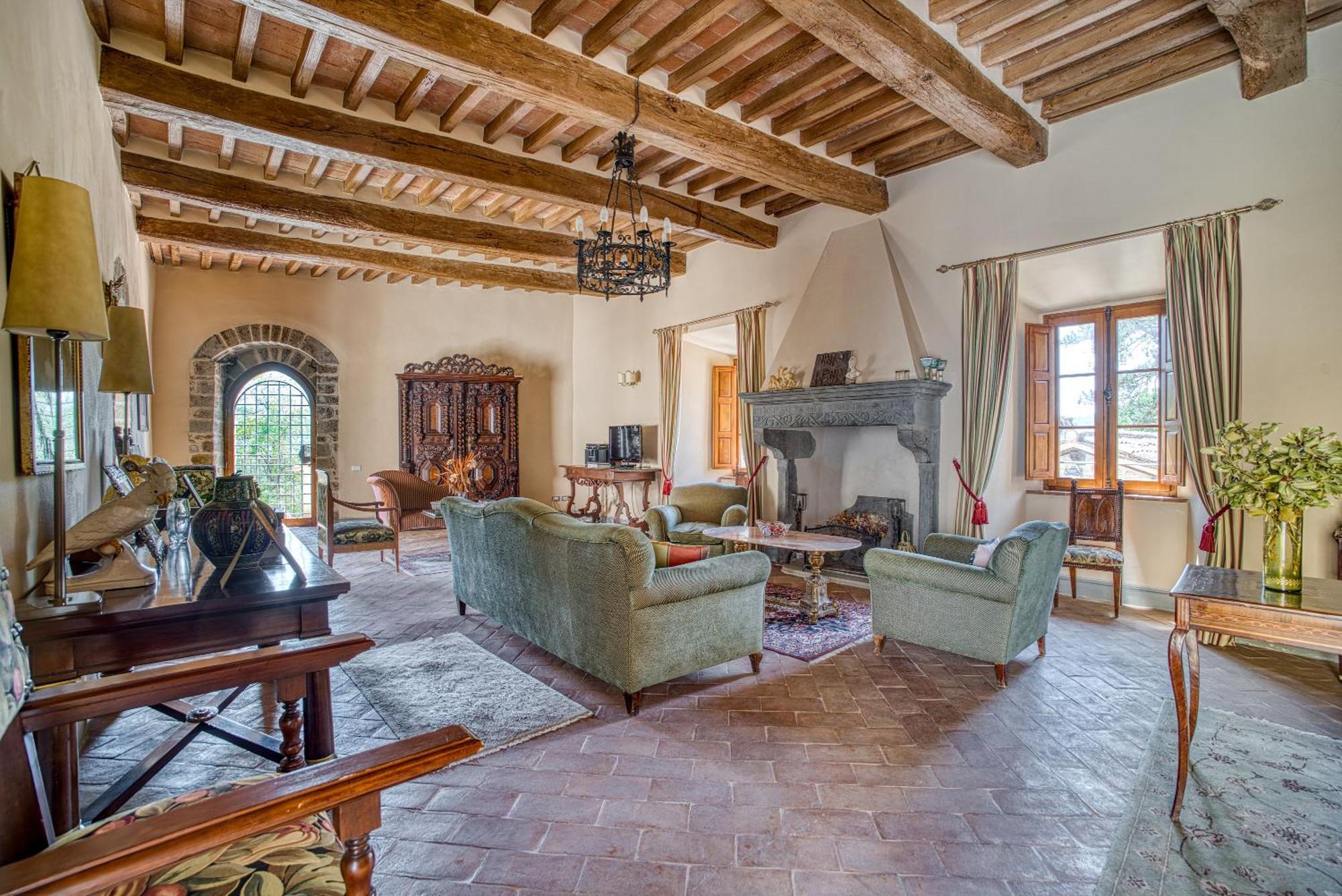 Willa Castello Di Magrano Gubbio Zewnętrze zdjęcie