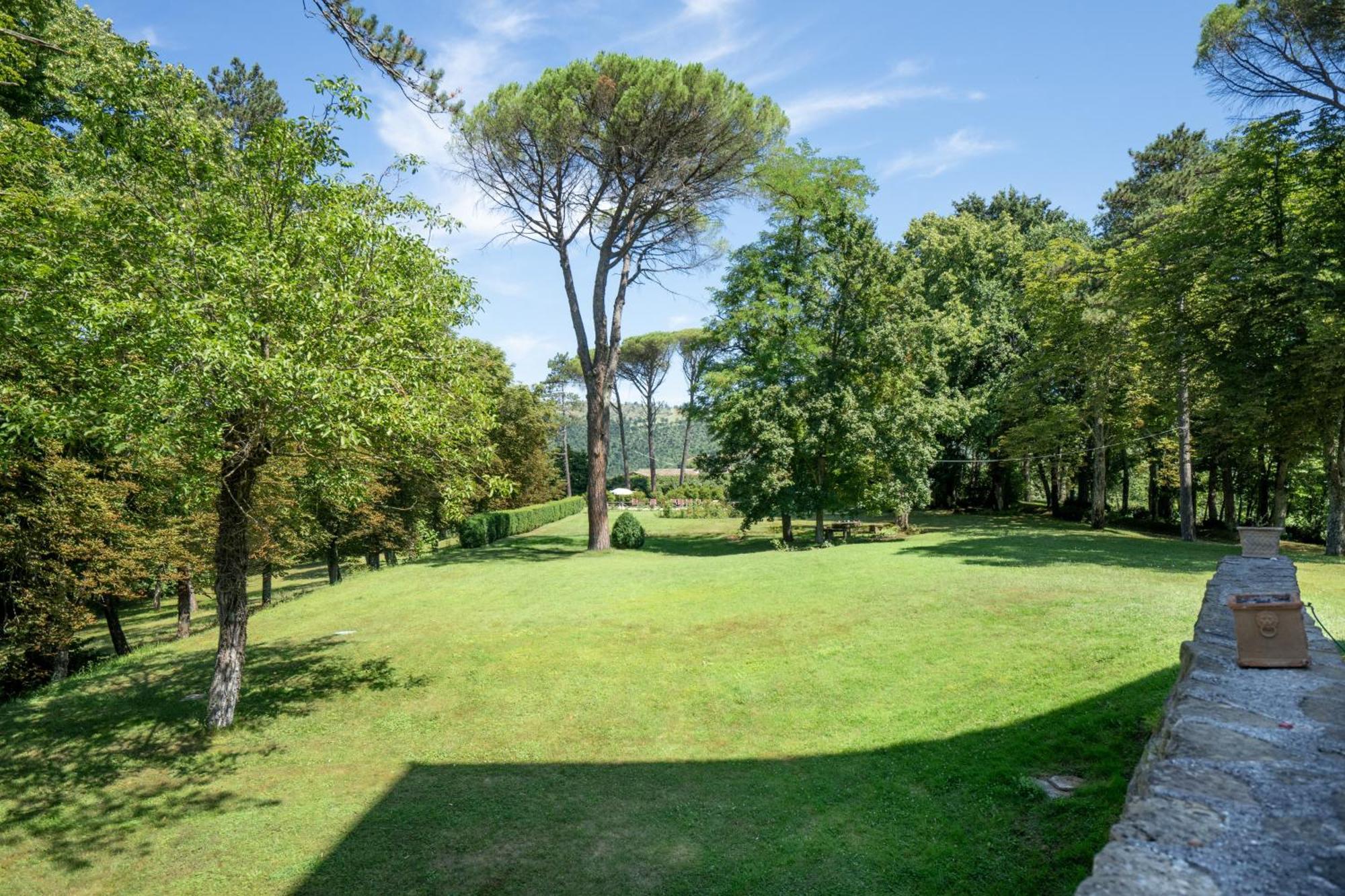 Willa Castello Di Magrano Gubbio Zewnętrze zdjęcie