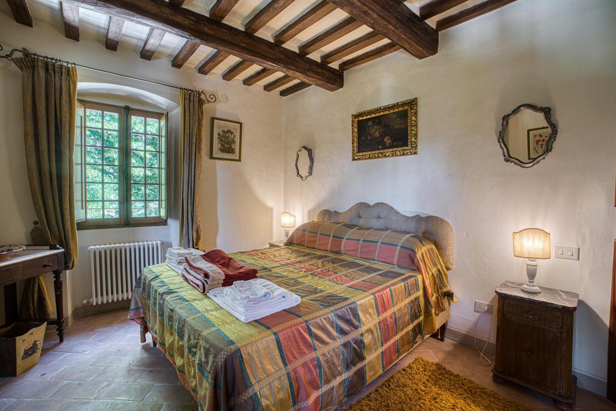 Willa Castello Di Magrano Gubbio Zewnętrze zdjęcie