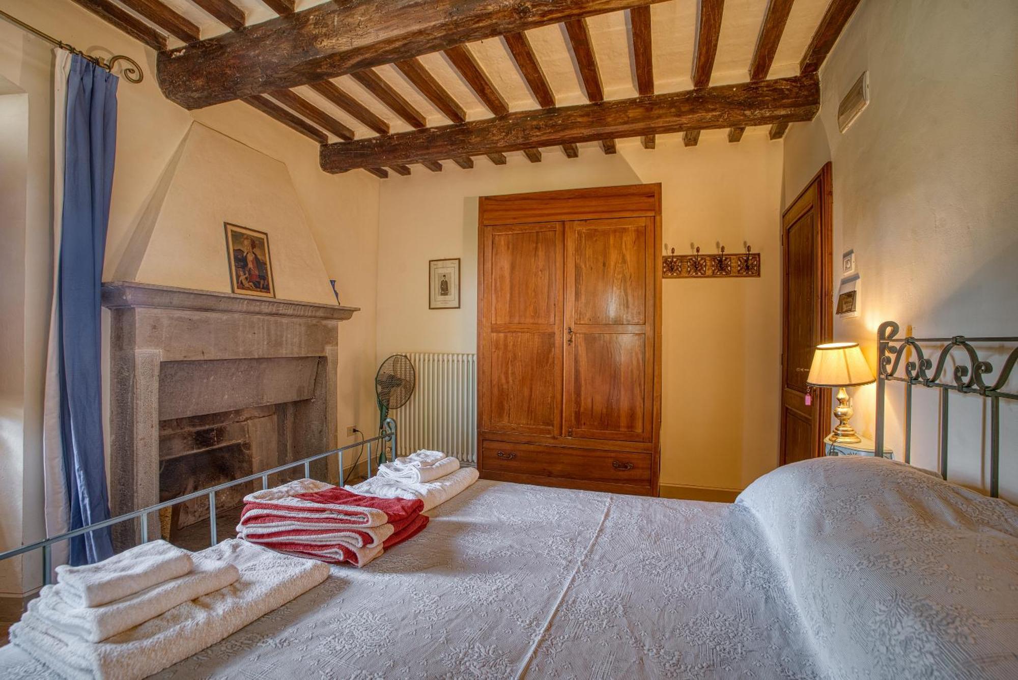Willa Castello Di Magrano Gubbio Zewnętrze zdjęcie