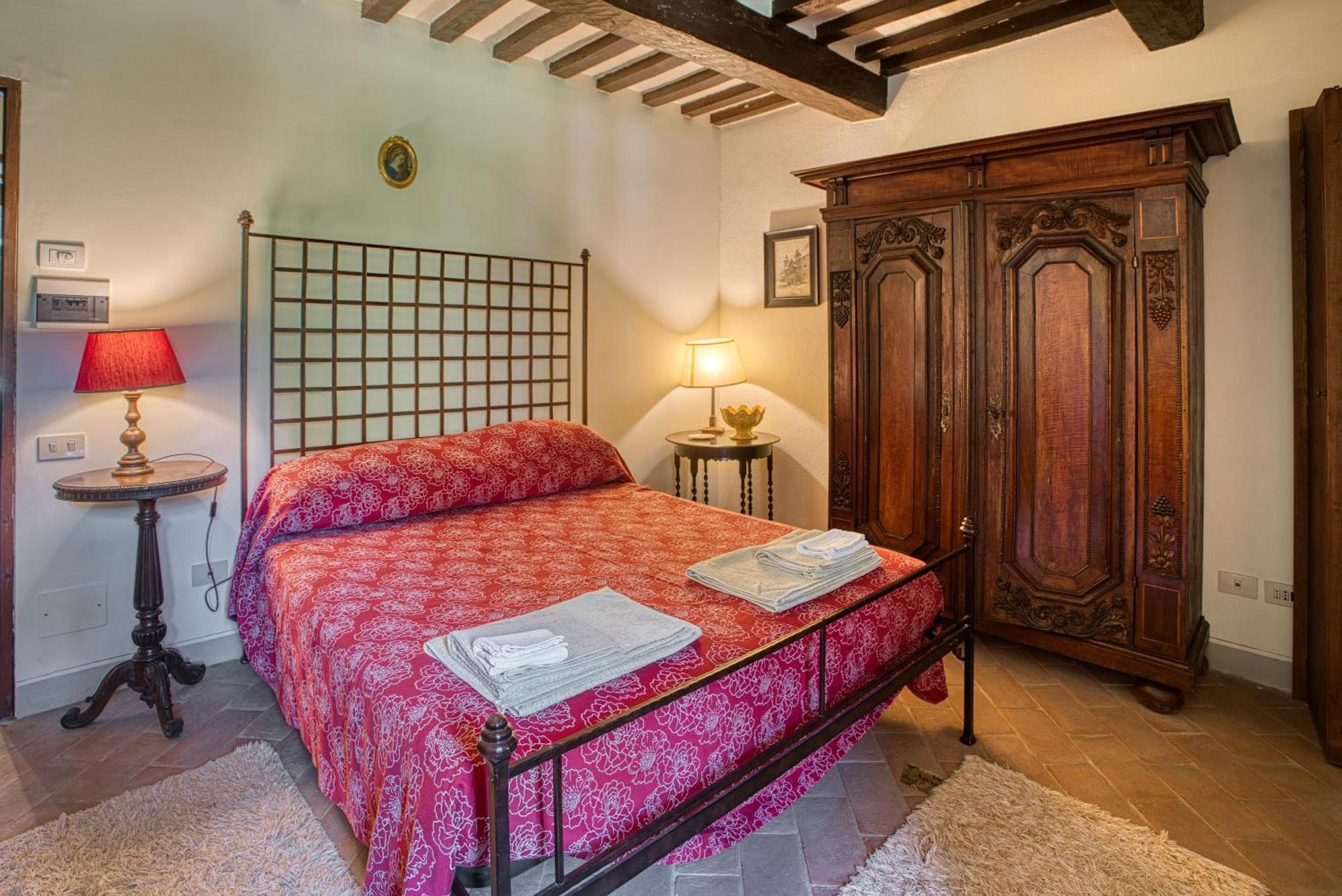 Willa Castello Di Magrano Gubbio Zewnętrze zdjęcie