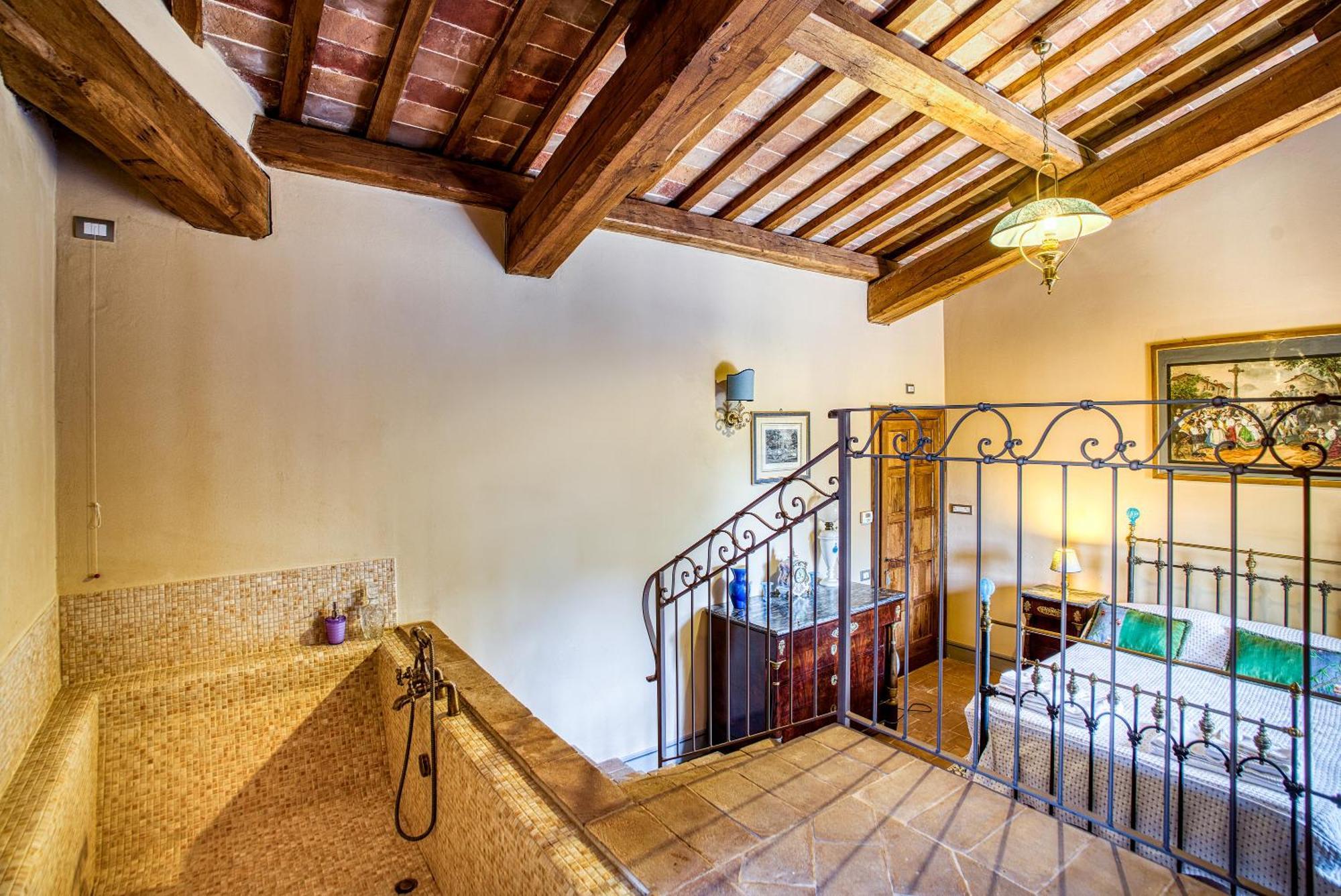 Willa Castello Di Magrano Gubbio Zewnętrze zdjęcie