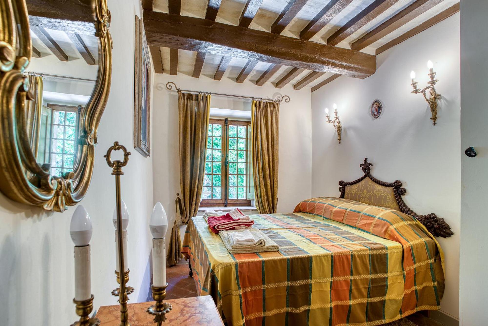 Willa Castello Di Magrano Gubbio Zewnętrze zdjęcie